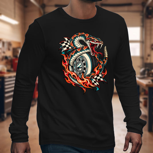 Black | Front