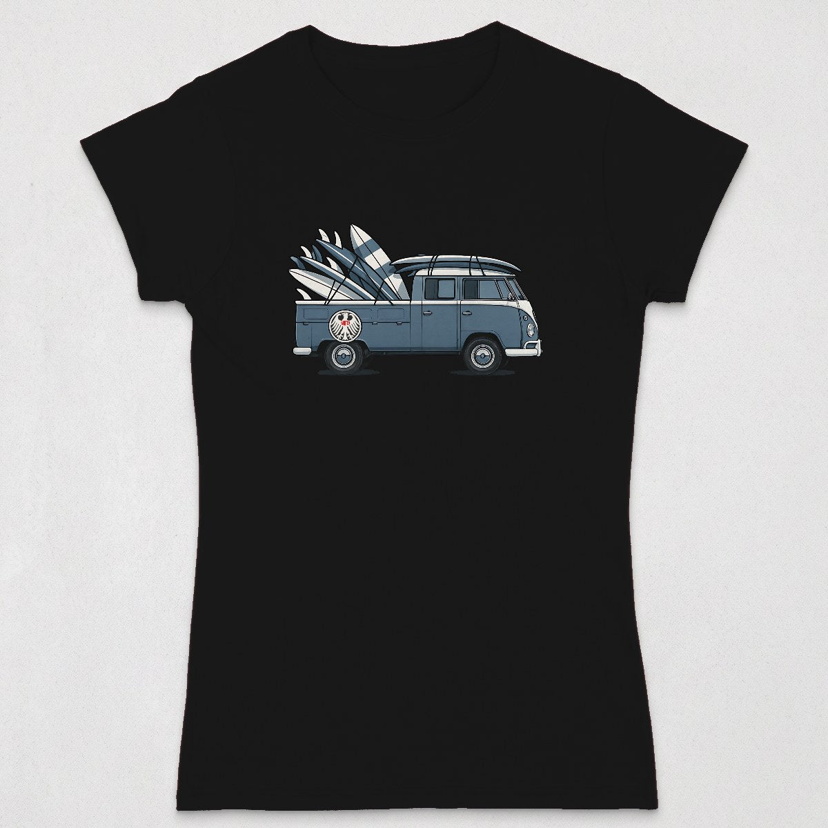 Black | Front