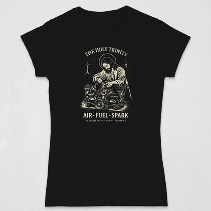 Black | Front