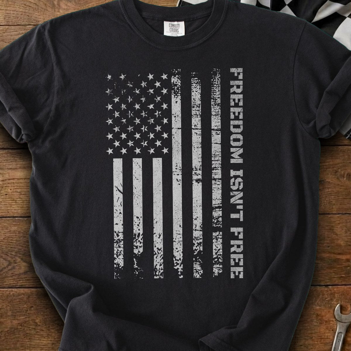 Black | Front