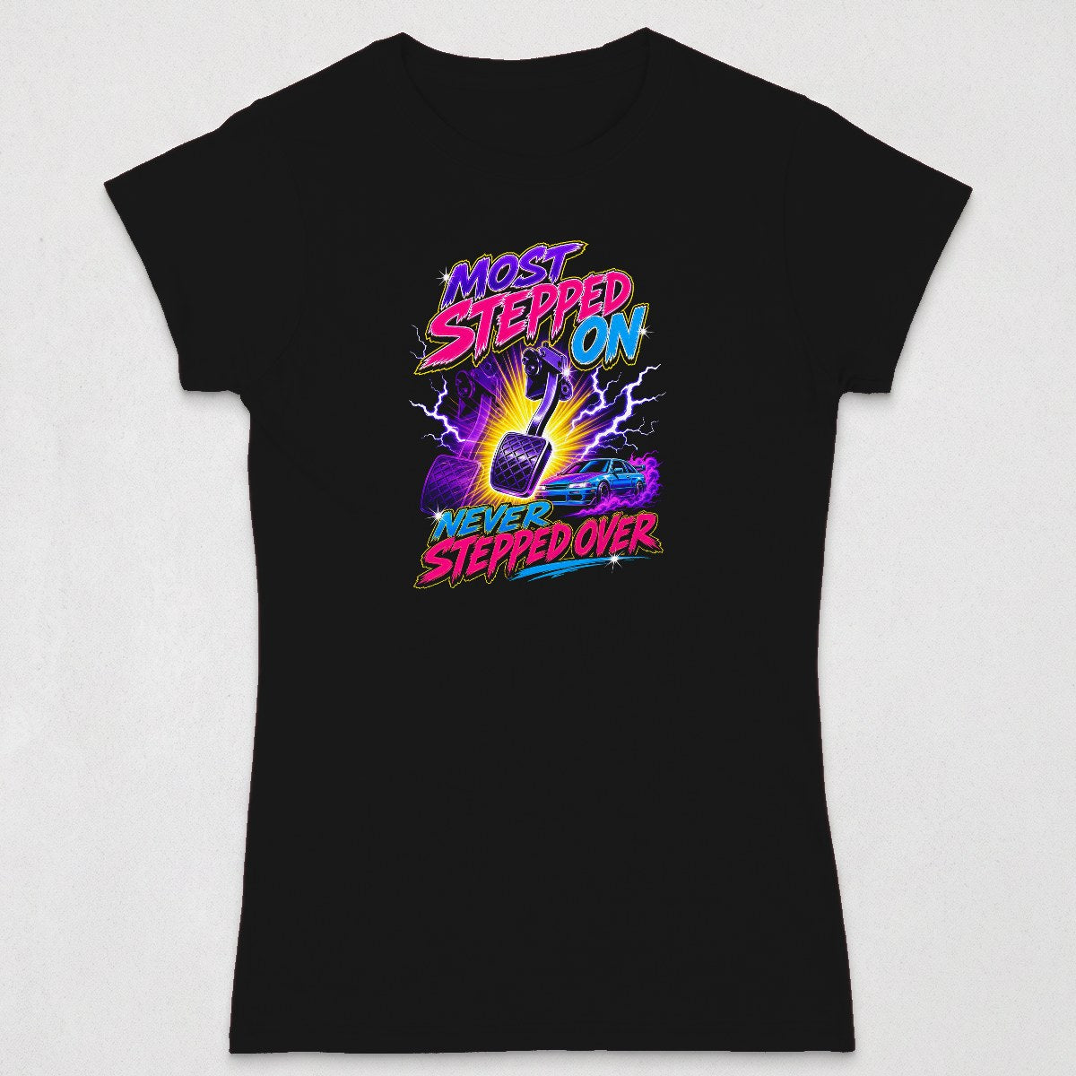 Black | Front
