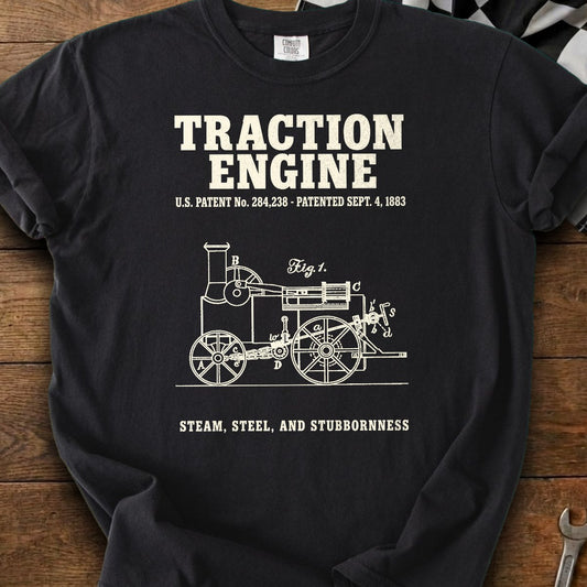 Black | Front