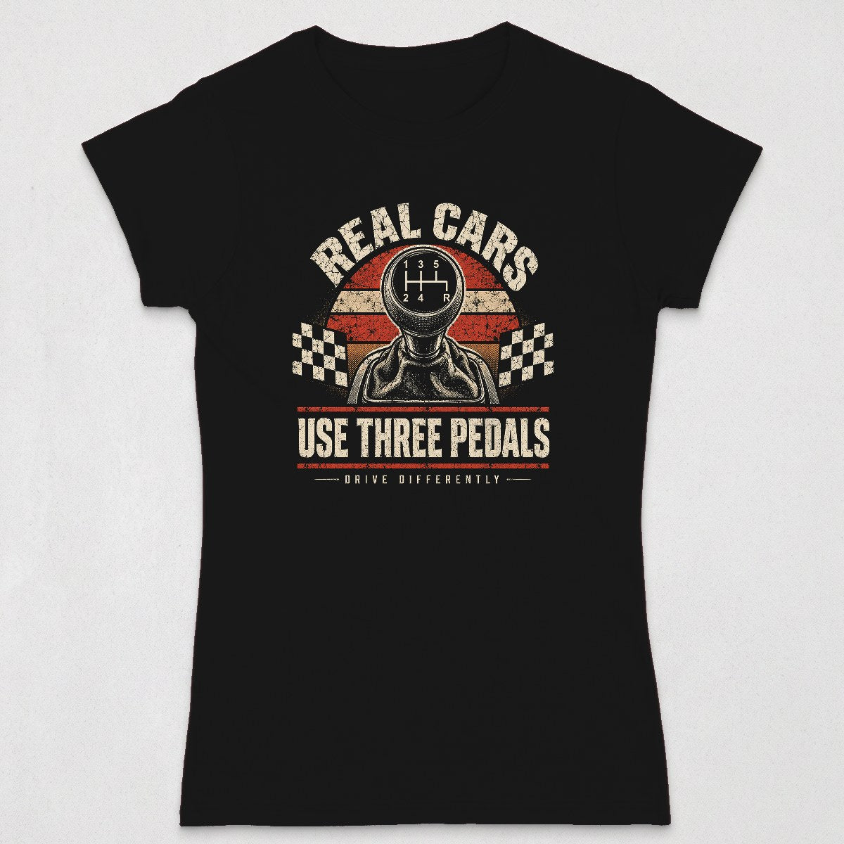 Black | Front