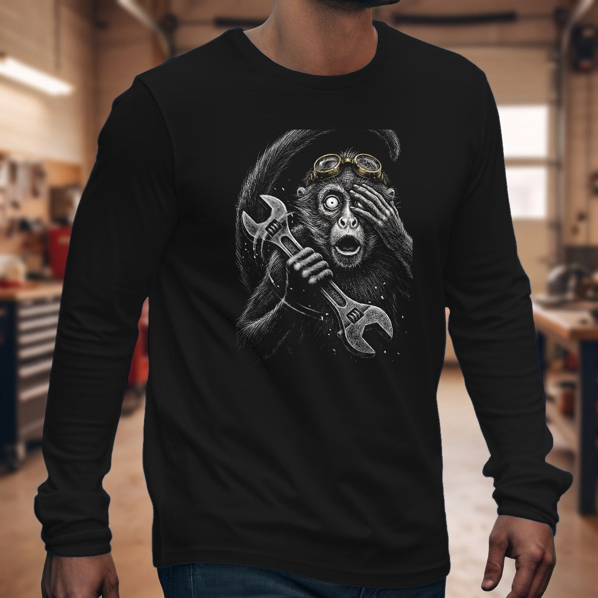 Black | Front