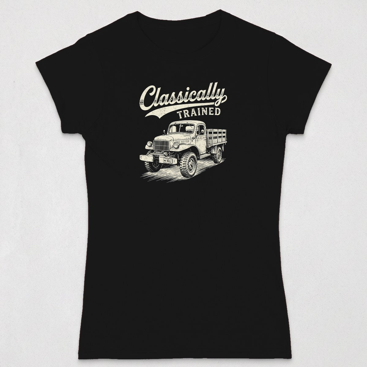 Black | Front