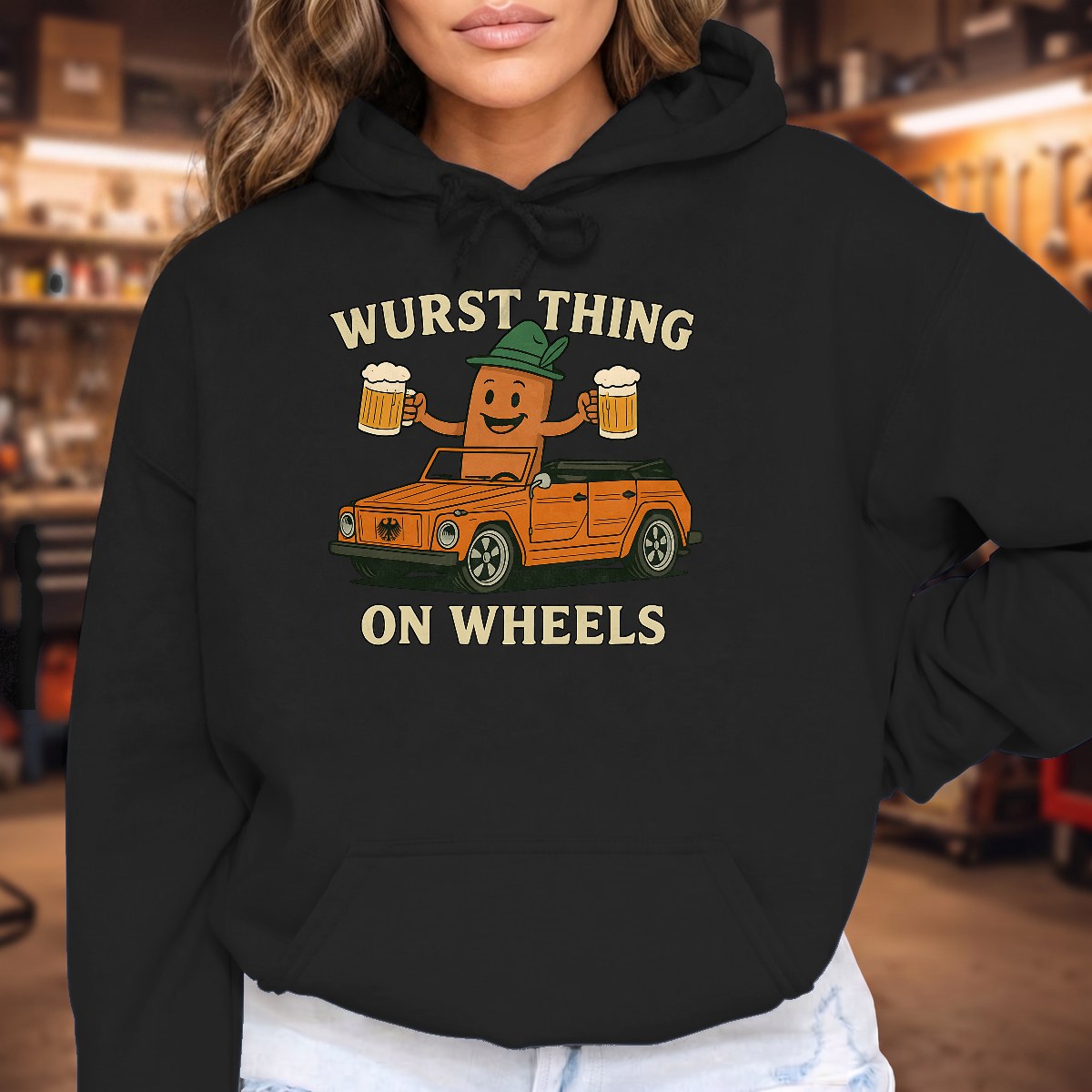 Black | Front