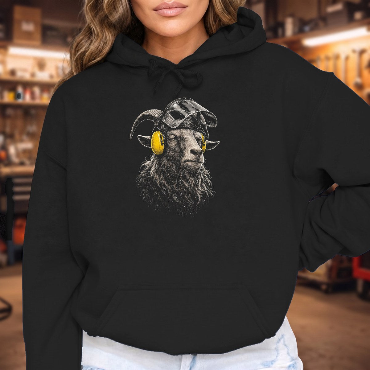 Black | Front