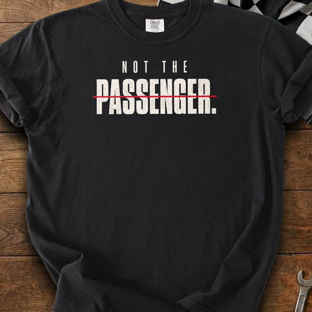 Black | Front
