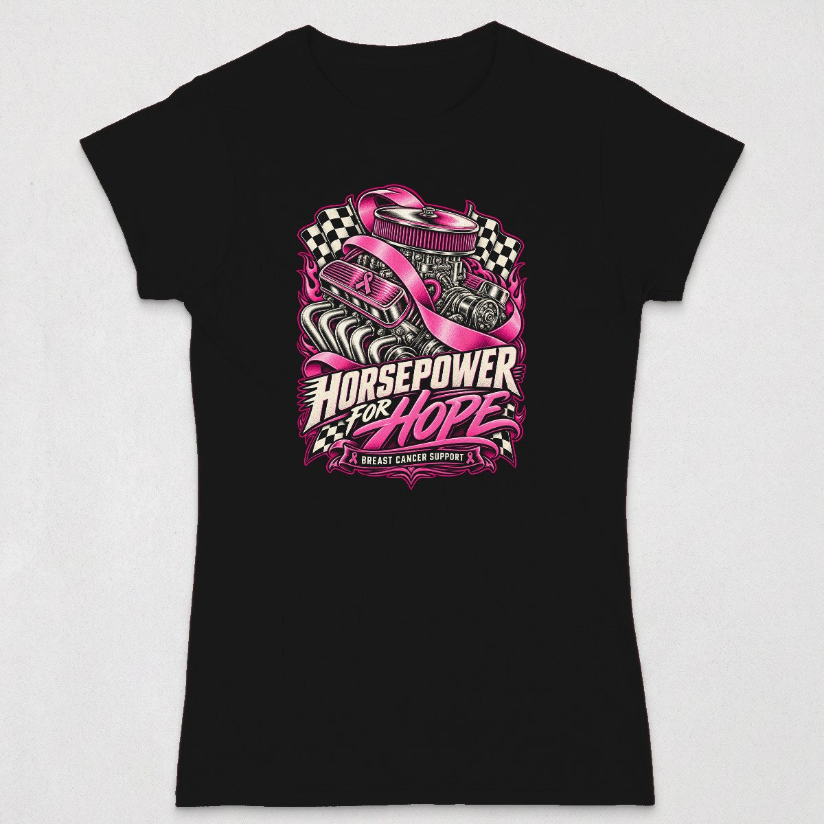 Black | Front