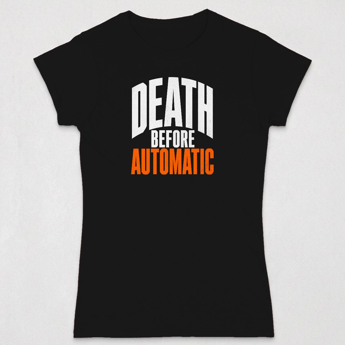 Black | Front