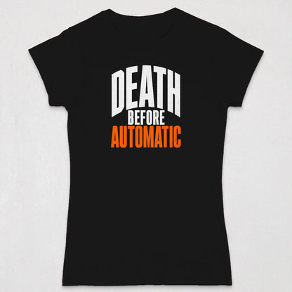 Black | Front