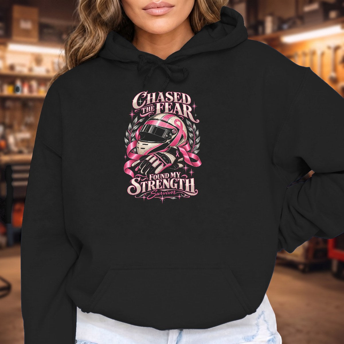 Black | Front