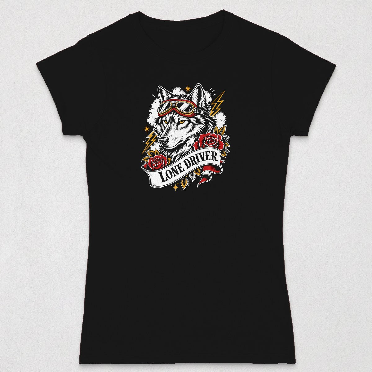Black | Front