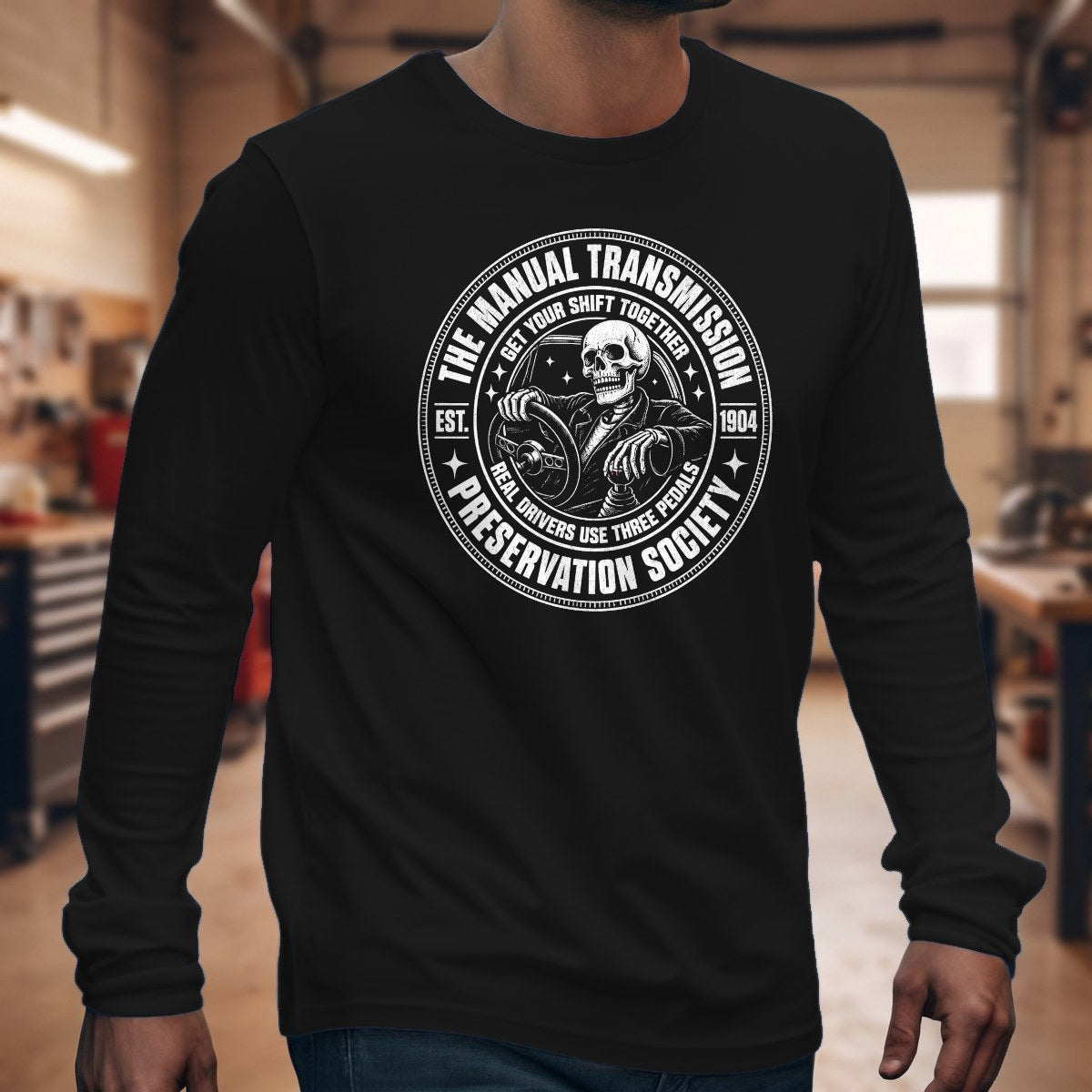 Black | Front