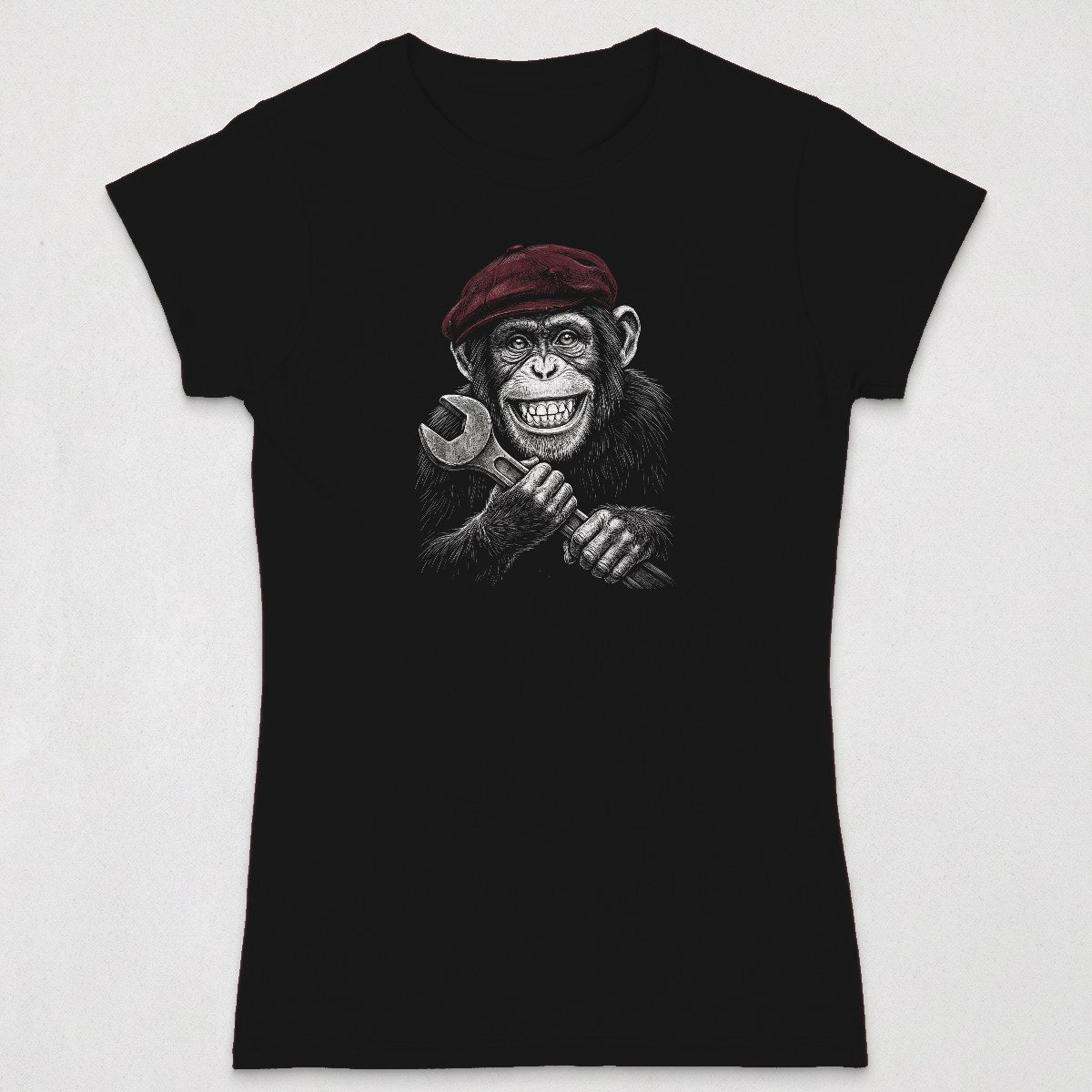 Black | Front