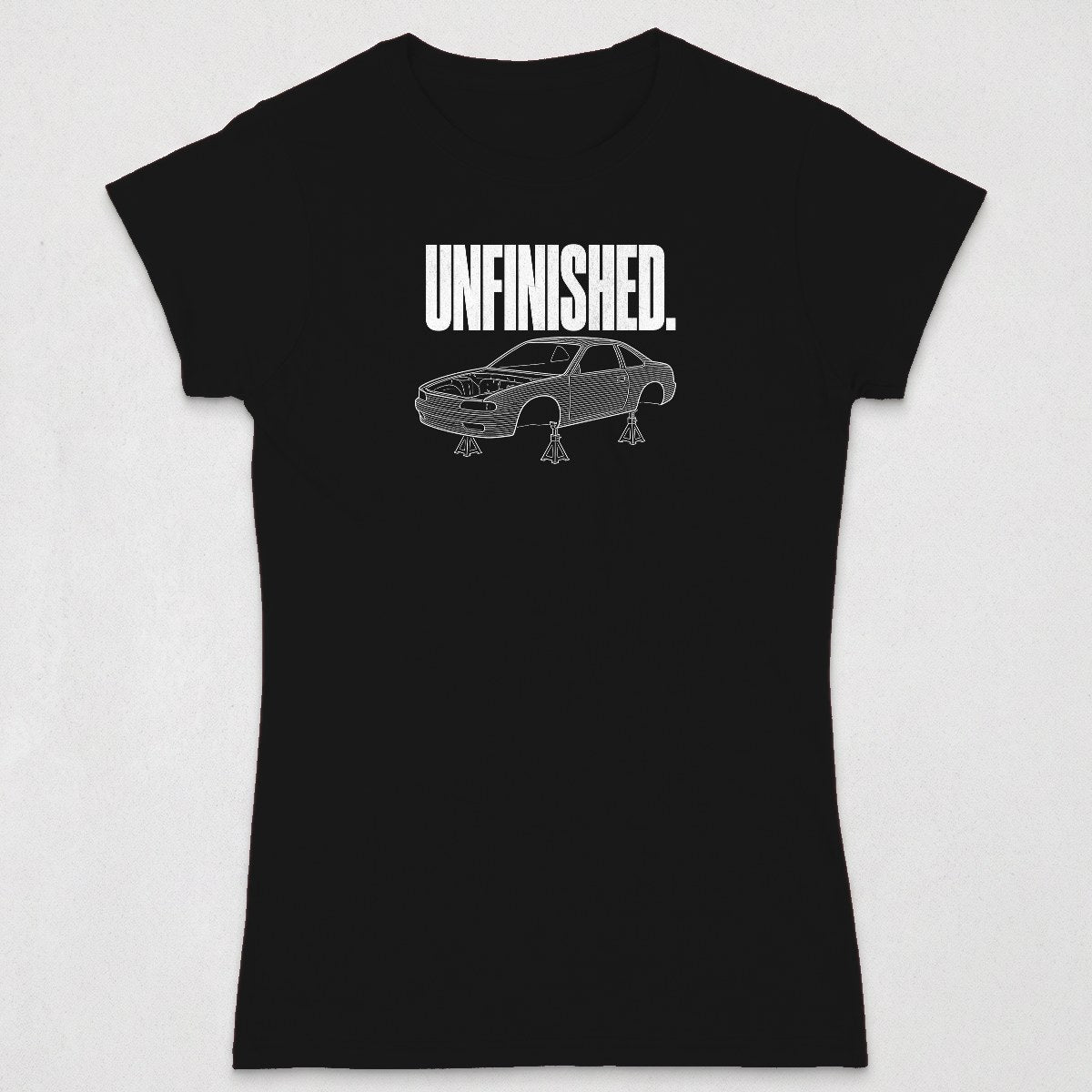 Black | Front