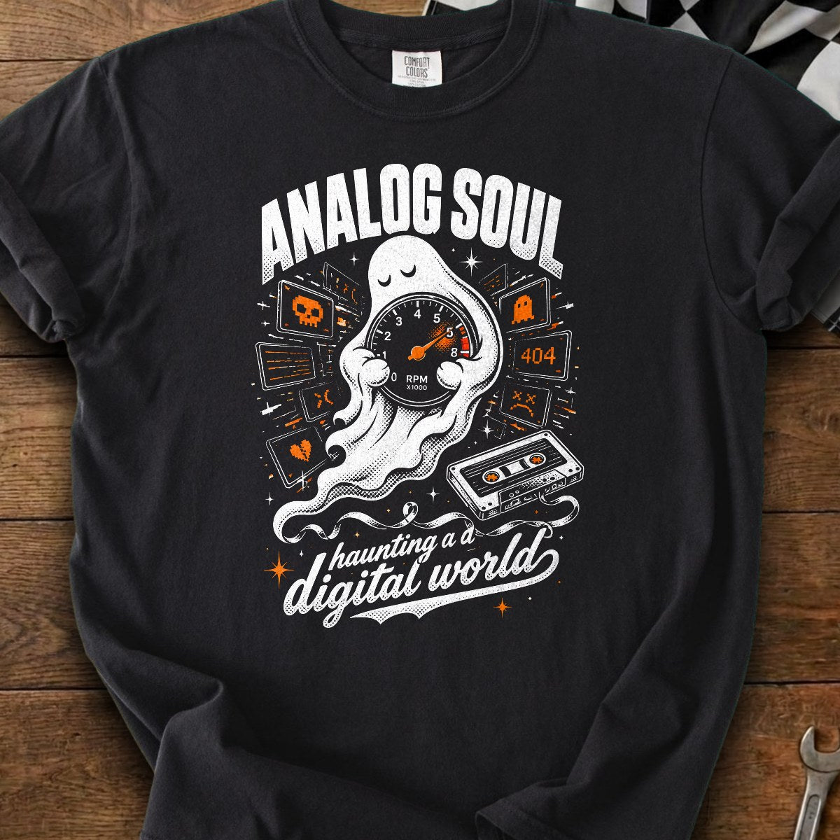 Black | Front