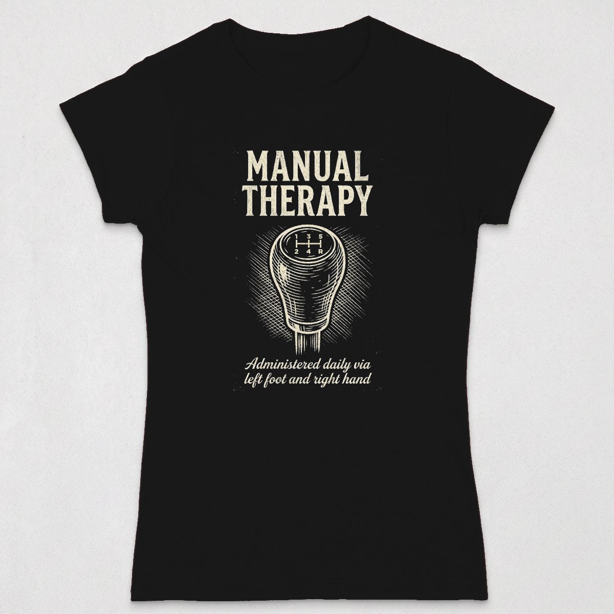 Black | Front
