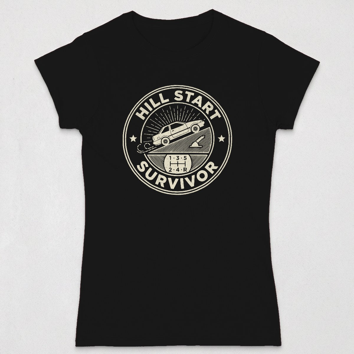 Black | Front