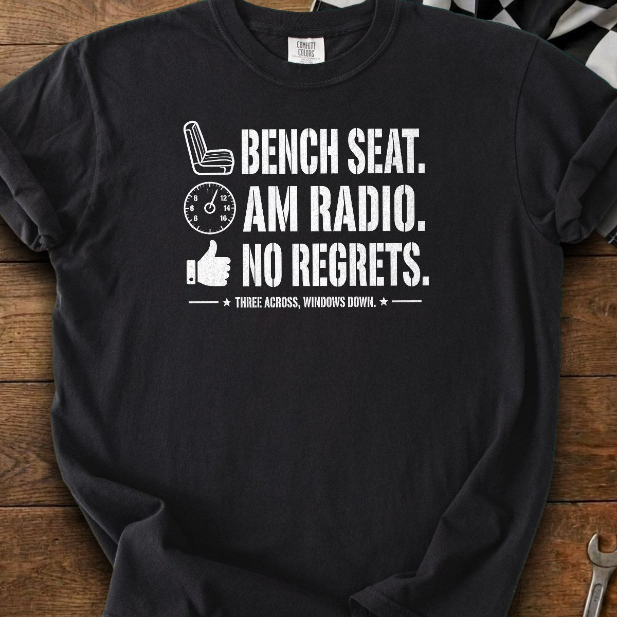 Black | Front