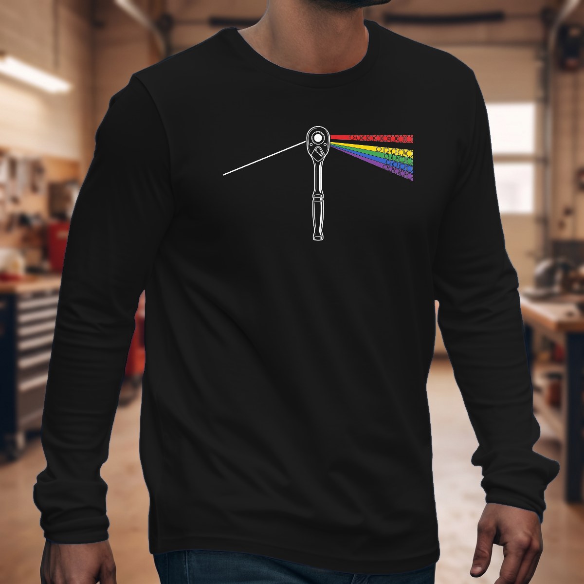 Black | Front