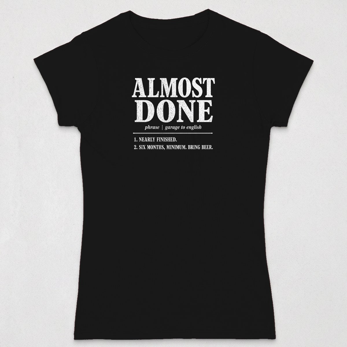Black | Front