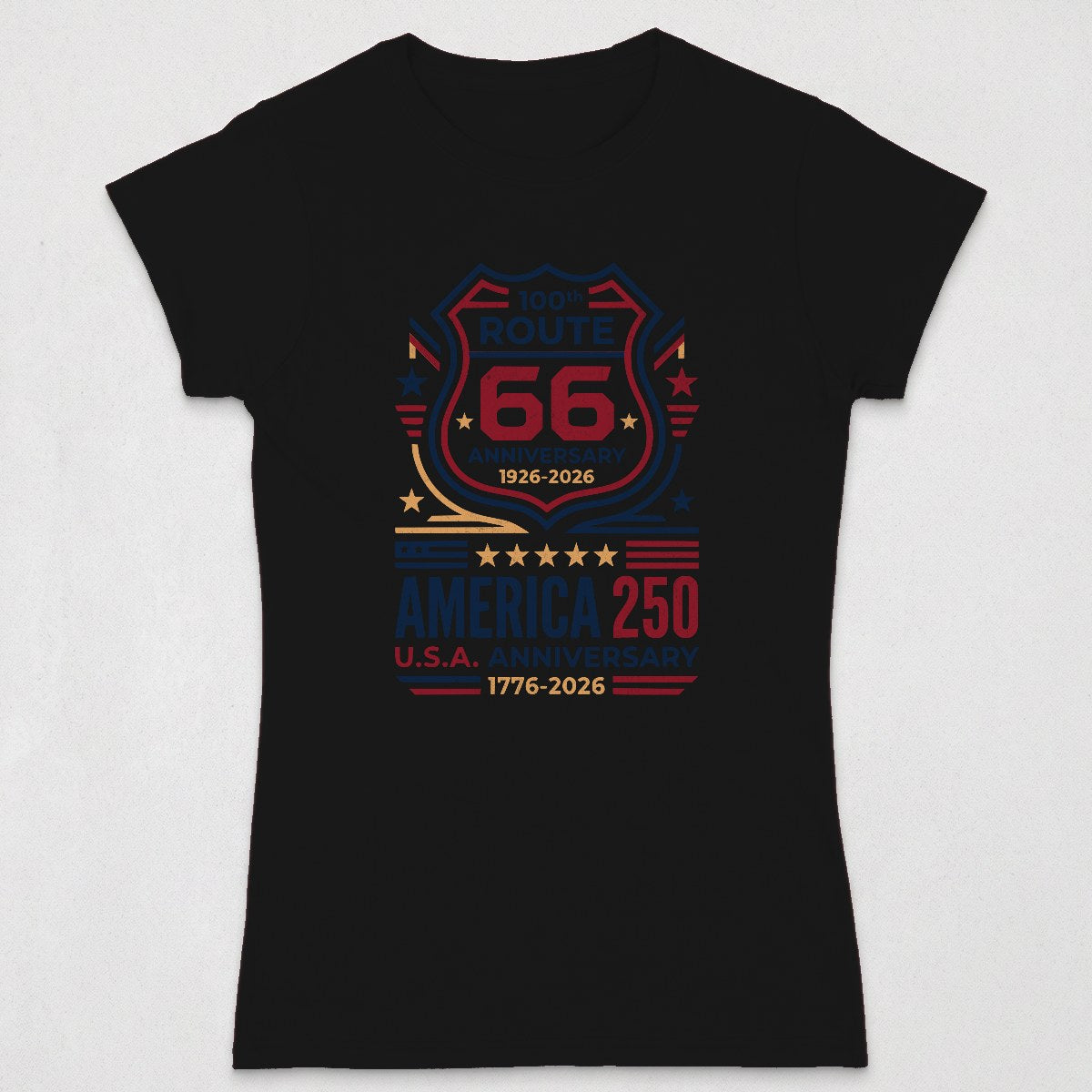 Black | Front