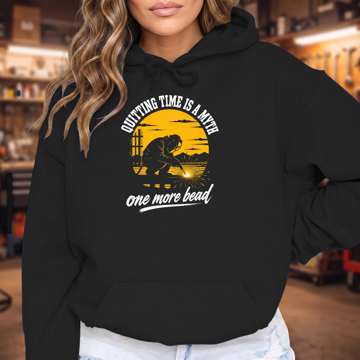 Black | Front