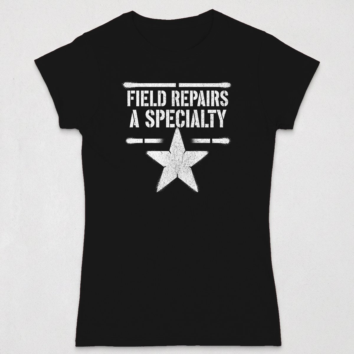 Black | Front