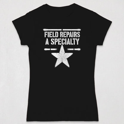 Black | Front