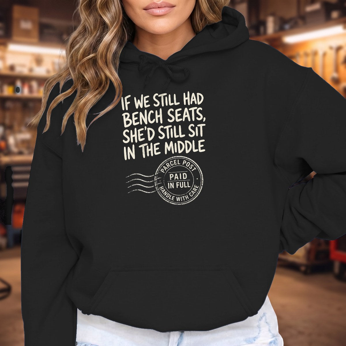 Black | Front