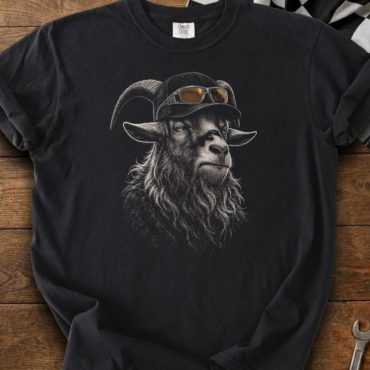 Black | Front