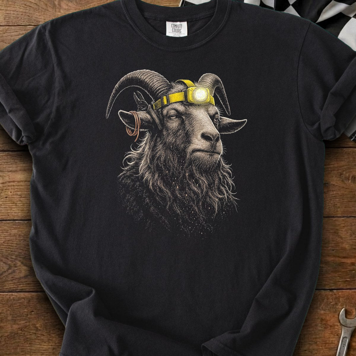 Black | Front