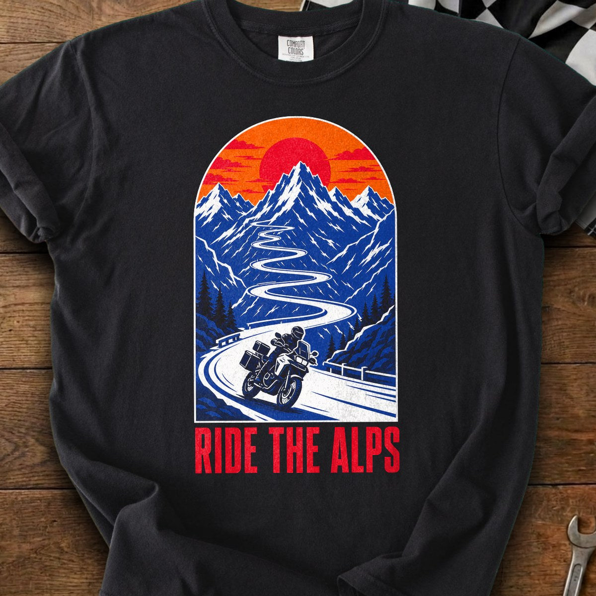 Black | Front
