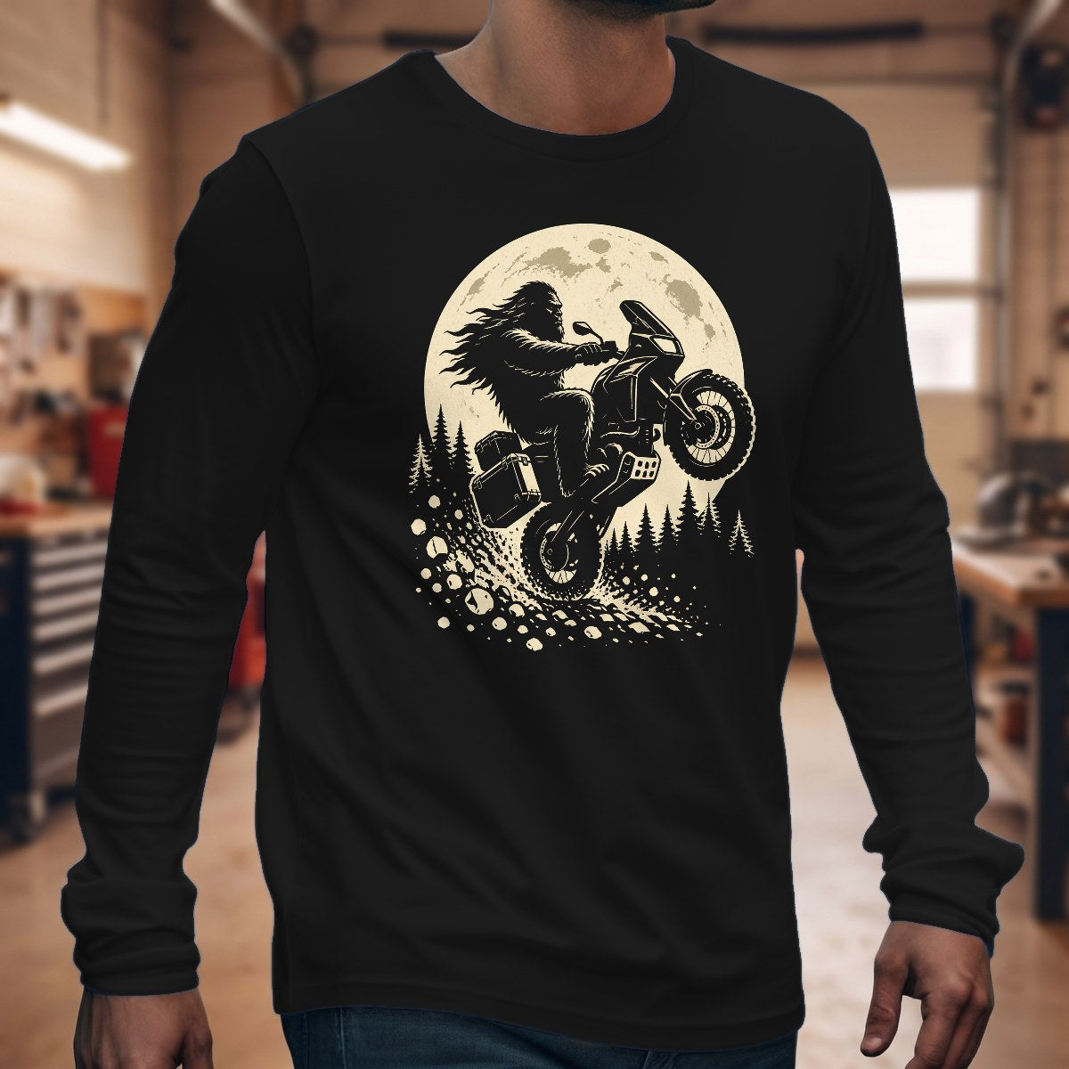 Black | Front