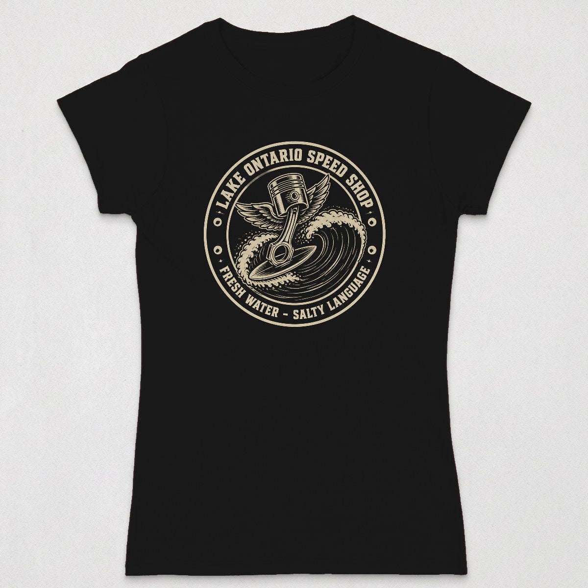 Black | Front