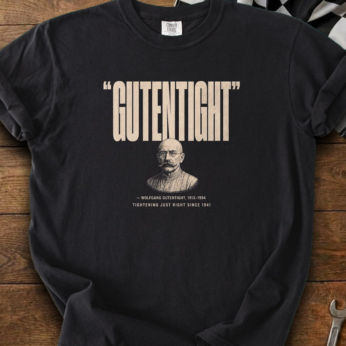 Black | Front