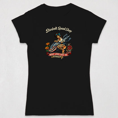 Black | Front