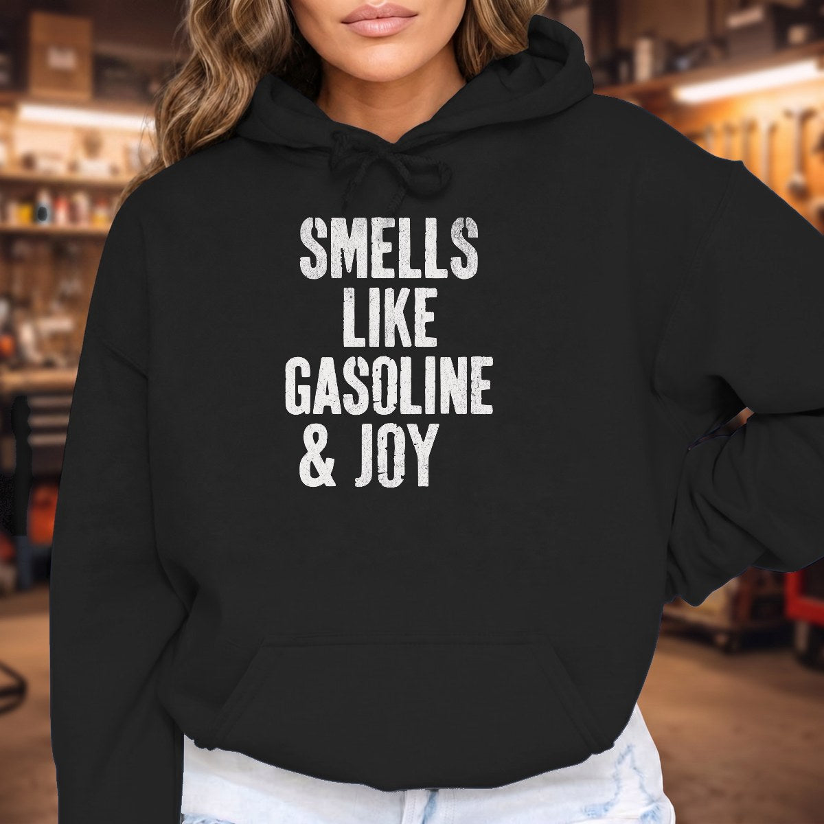 Black | Front
