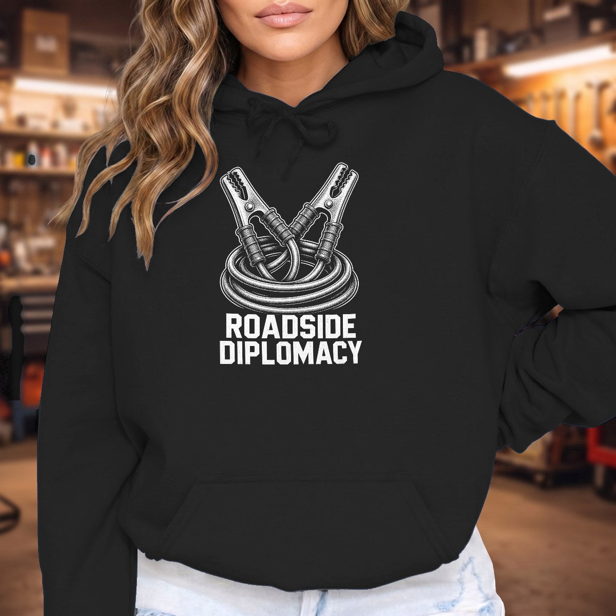 Black | Front