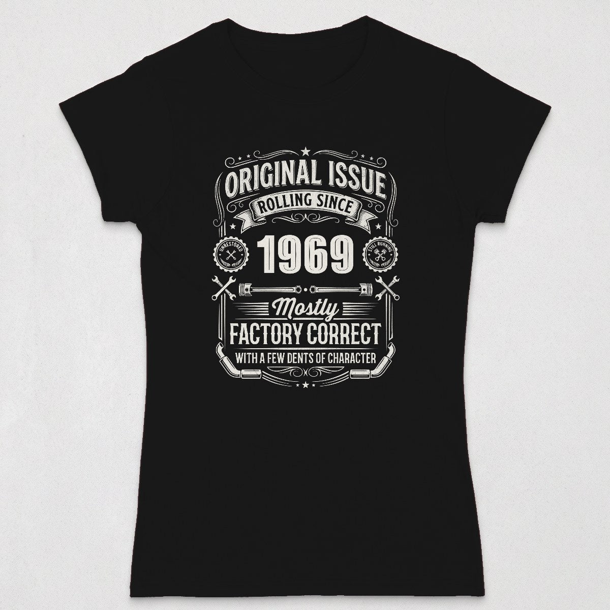 Black | Front