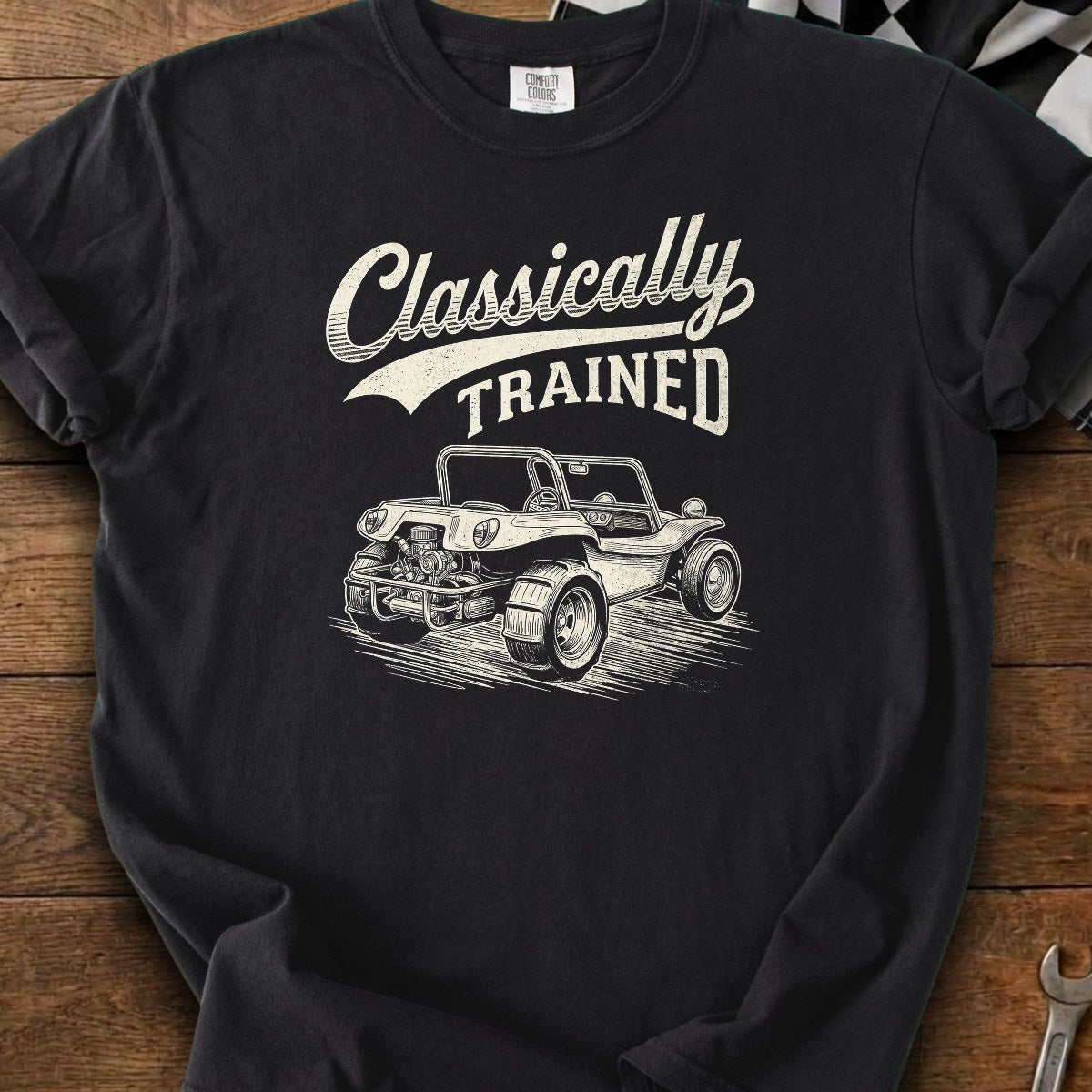 Black | Front