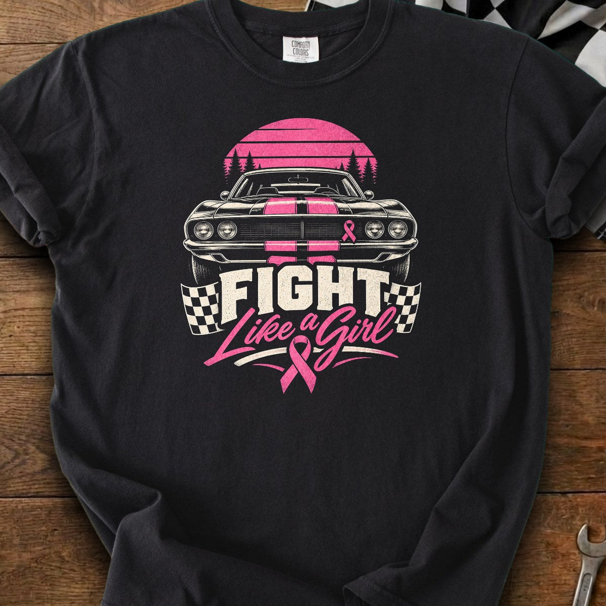 Black | Front