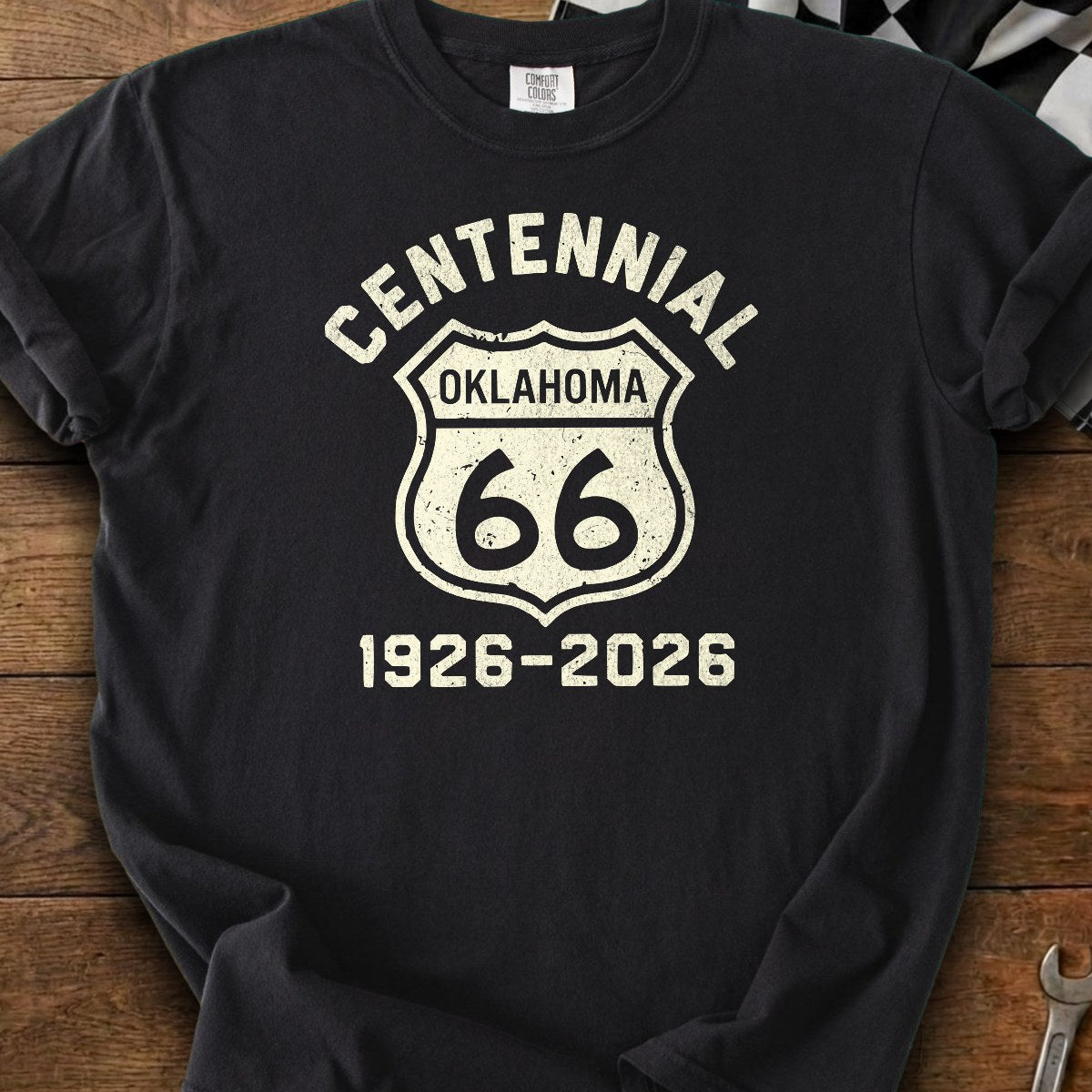 Black | Front