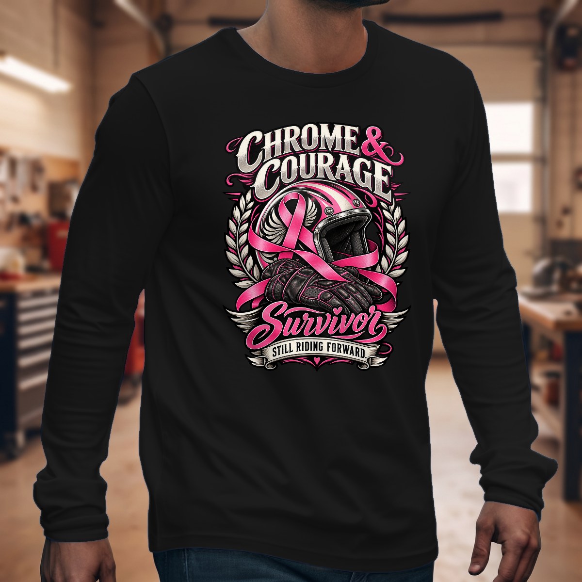 Black | Front