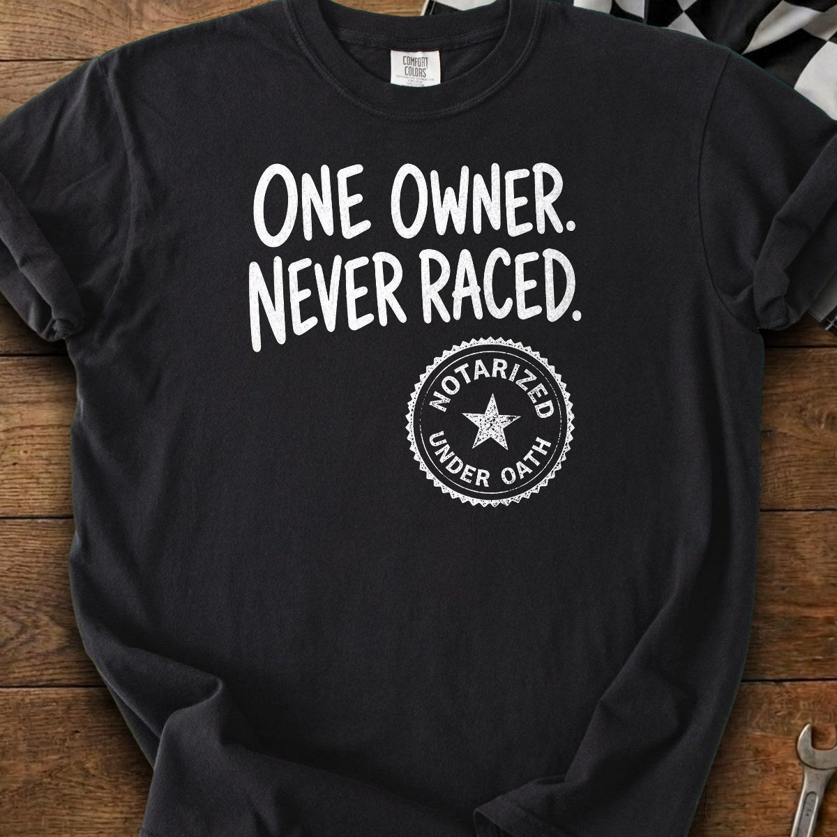 Black | Front