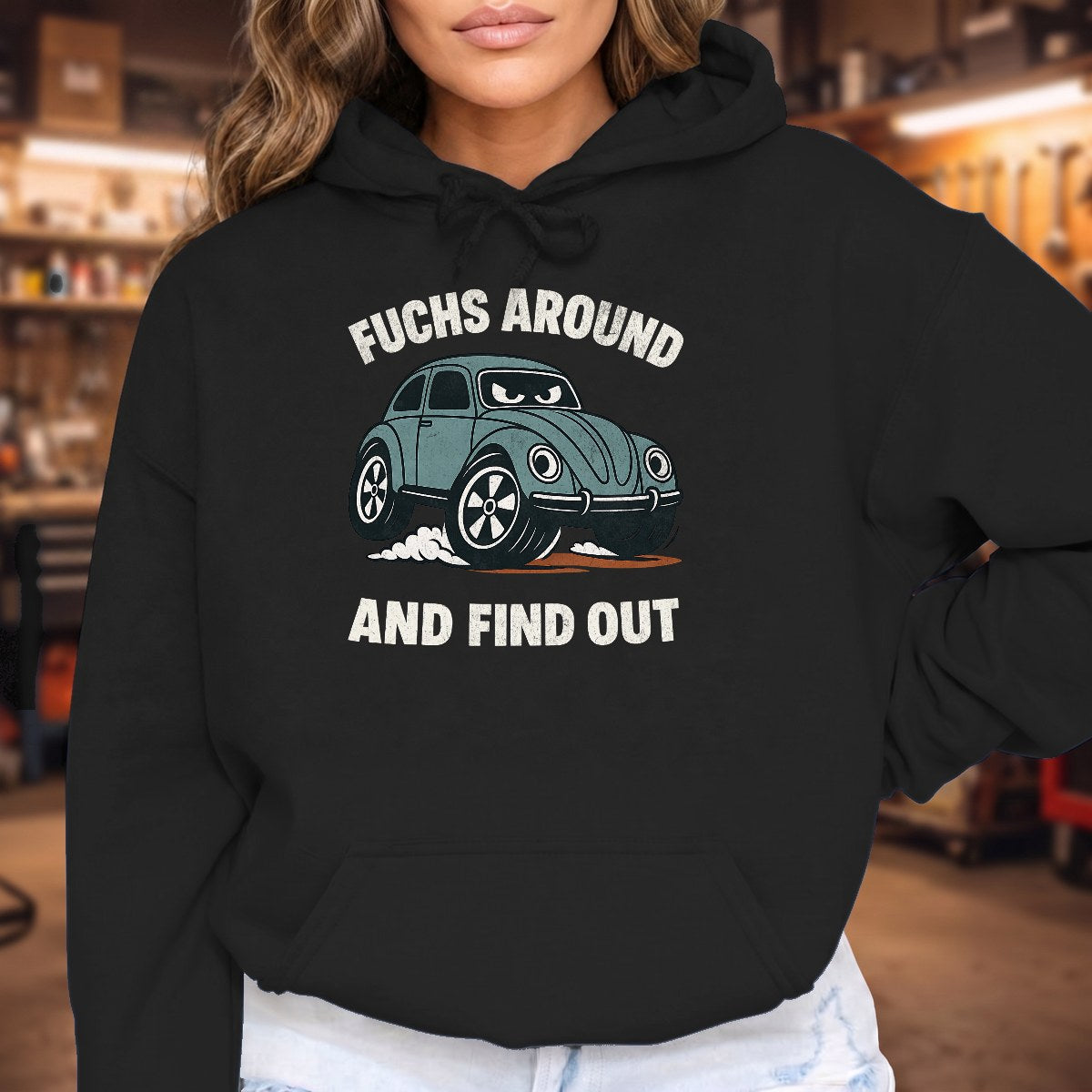 Black | Front