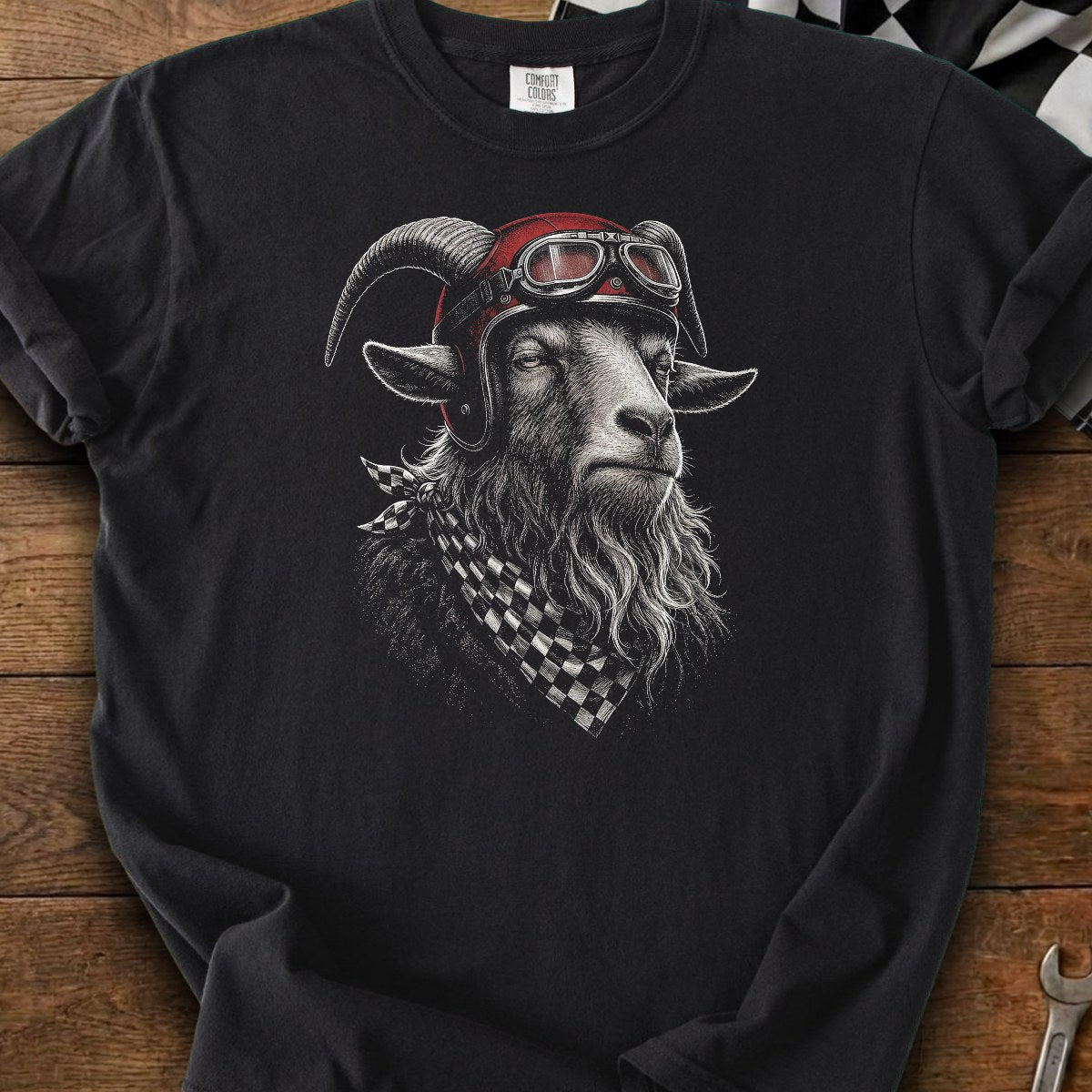 Black | Front
