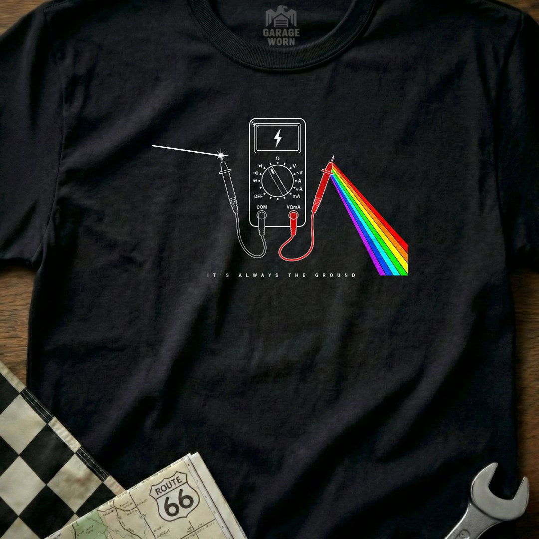 Black | Front