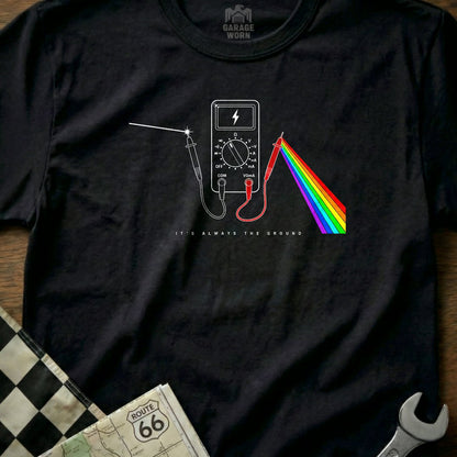 Black | Front